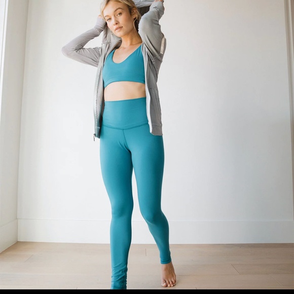 Albion fit Pants - Albion Fit leggings - cobalt